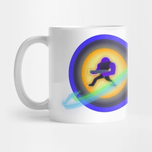 Bounty hunter planet Mug